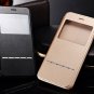 For Iphone 6 Smart Flip Leather Case Magnetic Sliding Answer Calls 32306051874-1-Black for iPhone 6