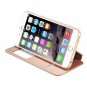 For Iphone 6 Smart Flip Leather Case Magnetic Sliding Answer Calls 32306051874-10-Gold for 6 Plus