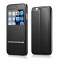 For Iphone 6 Smart Flip Leather Case Magnetic Sliding Answer Calls 32306051874-10-Gold for 6 Plus