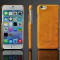 Vintage Pu Leather Case For Iphone 6 4.7 Inch Phone Case With Card 32252377368-5-yellow case