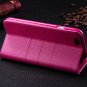 Fashion Wallet Pu Leather Case For Iphone 6 6G 4.7"" Flip Stand Sty 2027333006-5-Rose