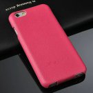 Luxury Flip Genuine Leather Case For Iphone 6 4.7"" Vintage Litchi  32293882028-4-Rose