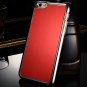Aluminum Brush Phone Back Cover Hard Case For Iphone 6 6G 4.7"" Sma 32213663888-6-purple case