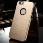 Neo Hybrid Aluminum Brush Hard Case For Iphone 6 6G 4.7"" Inch Soft 32214351840-1-Black