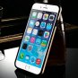 Neo Hybrid Aluminum Brush Hard Case For Iphone 6 6G 4.7"" Inch Soft 32214351840-1-Black