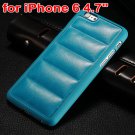0.02Kg Cover Case For Apple Iphone 6 4.7 Inch Vintage Pu Leather P 2039239509-5-light blue for i6