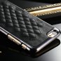 Hot Sheep Grain Pu Leather Case For Iphone 6 4.7 Inch Electroplati 2046075569-8-Multi