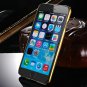 Newest Hexagon Pattern Pu Leather Case For Iphone 6 4.7 Inch Golde 2046094377-3-Brown