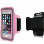 Workout Arm Band Sport Case For Iphone 6 4.7 Inch Nylon Sports Gym 32214331077-2-White