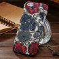 Vintage Flower Skin Plastic Case For Iphone 6 4.7 Inch 6 Styles Po 2046142351-4-NO 4