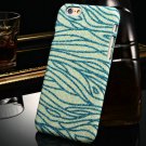 Fashion Shine Waves Pattern Design Hard Case For Iphone 6 4.7"" Inc 32213196271-3-Blue