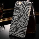 Fashion Shine Waves Pattern Design Hard Case For Iphone 6 4.7"" Inc 32213196271-6-Silver
