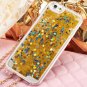 Unique Hourglass Style Clear Case For Iphone 6 4.7"" Flow Bling Qui 32309856059-6-Silver