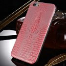 New Fashion Silicone Case For Iphone 6 4.7 Inches Deluxe Alligator 2045882999-4-Pink