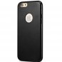 For Iphone 6 Ultra Thin Tpu Leather Case With Logo Hole Luxury Ult 32305895653-2-White