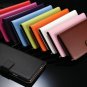 Genuine Leather Flip Wallet With Stand Case For Iphone 6 Plus 5.5 2044442818-8-Purple
