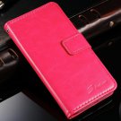 Luxury Wallet With Stand Vintage Pu Leather Case For Iphone 6 Plus 32238850899-5-rose case