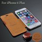 Vintage Pu Leather Case For Iphone 6 Plus 5.5 Inch Business Style 32255339004-5-rose case