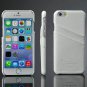 Vintage Genuine Leather Case For Iphone 6 Plus 5.5 Inch Litchi Ski 32252634360-2-white case