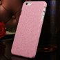 Fashion Alligator Pattern Pu Leather Case For Iphone 6 Plus 5.5 In 32221643302-3-pink case