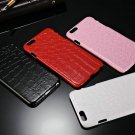 Fashion Alligator Pattern Pu Leather Case For Iphone 6 Plus 5.5 In 32221643302-5-random color case