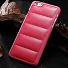 Retro Pu Leather Back Cover For Iphone 6 Plus 5.5 Inch Vintage Sof 32221595211-5-rose case