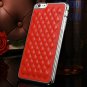 Fashion New Sheep Grain Pu Leather Case For Iphone 6 Plus 5.5 Inch 32221440754-8-random color case
