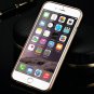 Luxury Shapes Magnetic Stand Leather Case For Iphone 6 Plus 5.5"" P 32309864878-1-Black