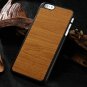 Classic Wooden Pattern Hard Case For Iphone 6 Plus 5.5 Inch Pc Har 32221389736-3-brown case