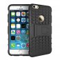 Tough Tpu Hard Case For Apple Iphone 6 6G 5.5"" Silicone With Plast 2040809451-5-red