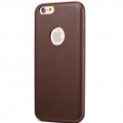 Ultra Thin Tpu Leather Case For Iphone 6 Plus 5.5 Inch Luxury Phon 32305899934-3-Brown