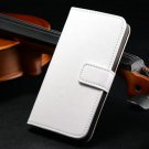 Genuine Leather Wallet With Stand Case For Iphone 5 5S Phone Bag W 674028586-2-style 1 white