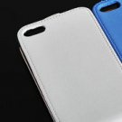 Genuine Leather Wallet With Stand Case For Iphone 5 5S Phone Bag W 674028586-12-style 2 white