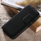 Vintage Soft Wallet Leather Case For Iphone 5 5S 5G With Stand Fli 672075544-1-black
