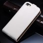 Genuine Leather Flip Cover Case For Iphone 5 5S New 2015 Original 1313479211-4-blue