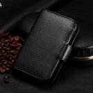With 7 Card Holder Pu Leather Wallet Case For Iphone 5 5S 5G Phone 660797912-1-Black