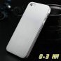 0.3Mm Thin Brushed Aluminum Hard Case For Iphone 5 5S 5G Luxury 10 659507041-11-mesh blue