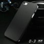 0.3Mm Thin Brushed Aluminum Hard Case For Iphone 5 5S 5G Luxury 10 659507041-11-mesh blue