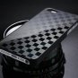 Mirror Stylish Aluminum Hard Phone Case For Iphone 5 5S 5G Luxury 685940918-5-style 3 black