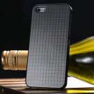 Mirror Stylish Aluminum Hard Phone Case For Iphone 5 5S 5G Luxury  685940918-12-style 6 silver