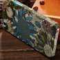 Vintage Flower Polyester Skin Plastic Case For Iphone 5 For Iphone 32247127051-1-NO 1