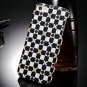 Plaid Patterns Hard Case For Iphone 5 For Iphone 5S 5G Plastic Wit 32247099463-2-NO 2