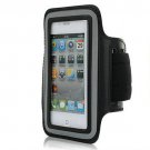 Waterproof Sports Case Holder For Iphone 4 4S 4G Gym Running Arm B 1379468904-1-Black