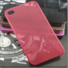 Ultrathin Titanium Steel Mesh Matel Case For Iphone 4 4S 4G Origin 565324163-1-black
