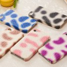 Milk Biscuits 3D Pattern Hard Case For Iphone 4 For Iphone 4S 4G P 32247731010-6-random color case