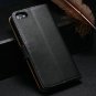 Genuine Leather Wallet Stand Case For Iphone 5C Phone Bag For Ipho 1279075489-5-Orange