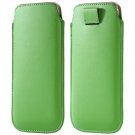General Leather Case For Iphone 6 5S 4S For Samsung S5 S4 S3 For H 32265670970-5-Green