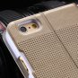 Vintage Business Grid Pattern Pu Leather Case For Iphone 6 4.7"" Fl 2055676637-3-Red