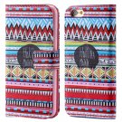 Retro Chinese Folk Pu Leather Case For Iphone 6 Flip Cover Stand W 32255140015-6-Small Pattern