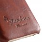 Retro Luxury Top Quality Pu Leather Case For Iphone 6 4.7Inch Card 2045461081-2-Red